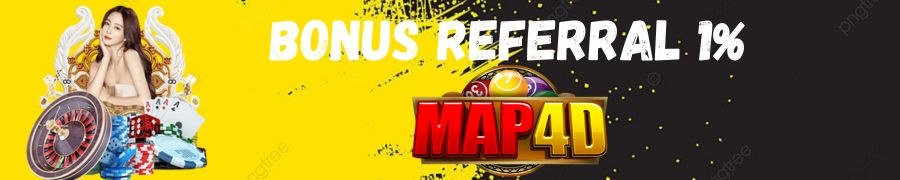 BONUS REFERAL 1% SEUMUR HIDUP