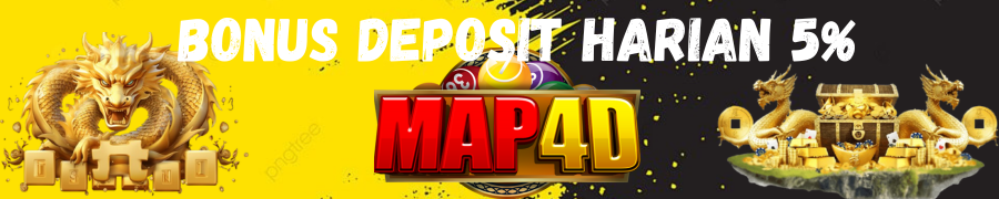 BONUS DEPOSIT HARIAN 5%